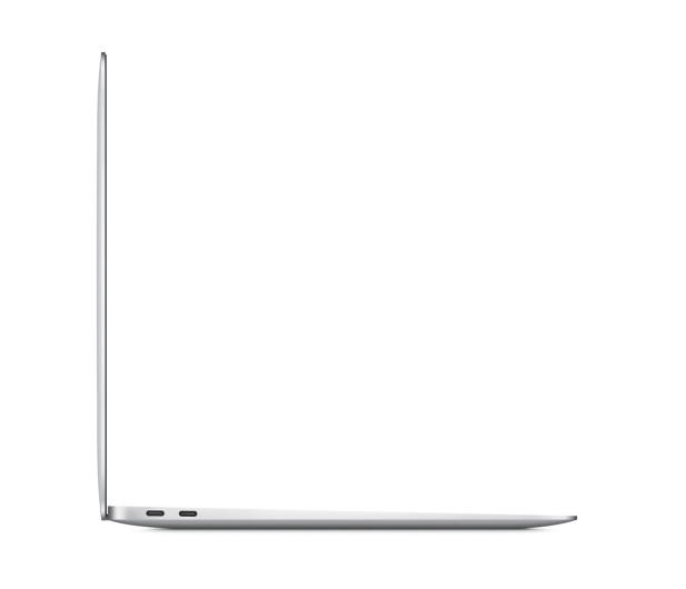 Apple MacBook Air i5/8GB/512/Iris Plus/Mac OS Silver - 553143 - zdjęcie 2